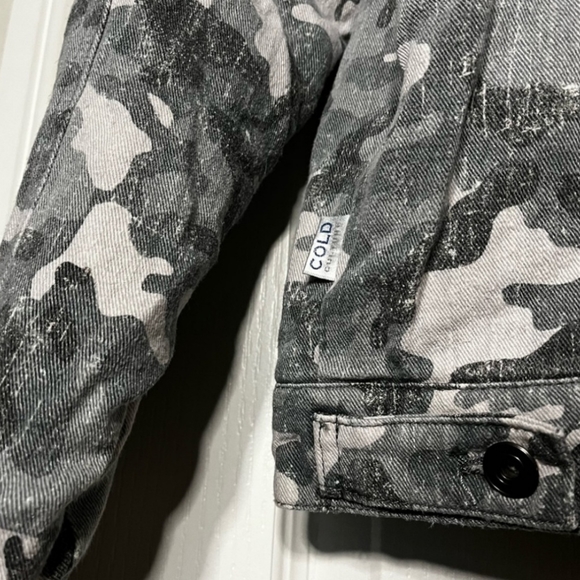 Camo jacket/coat - Picture 4 of 4